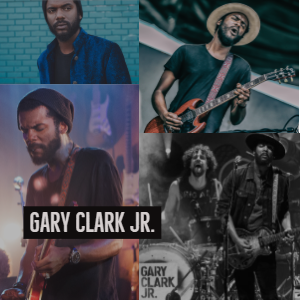 Gary Clark Jr. 1